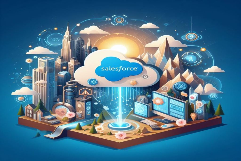Salesforce and Trailhead Platform