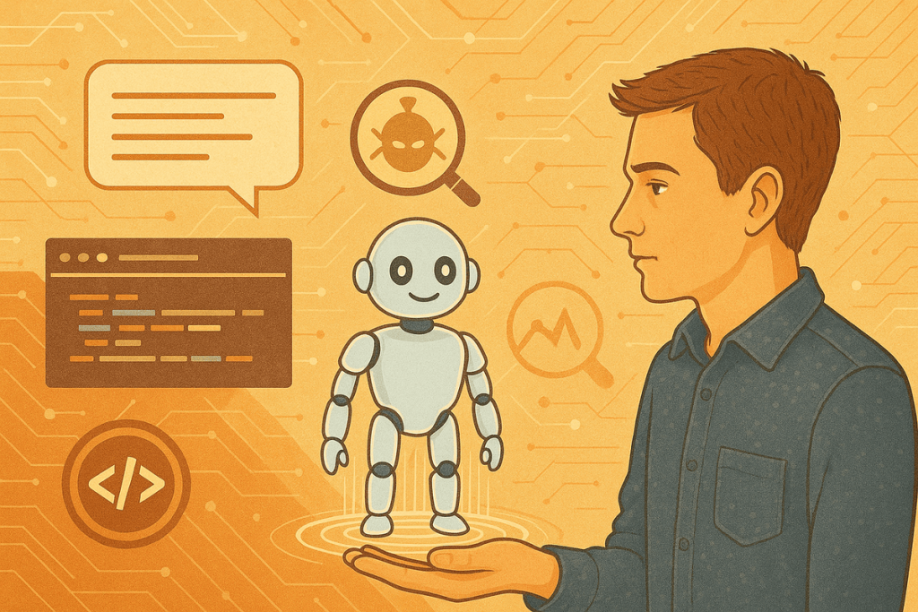 Leveraging LLMs in Test Automation